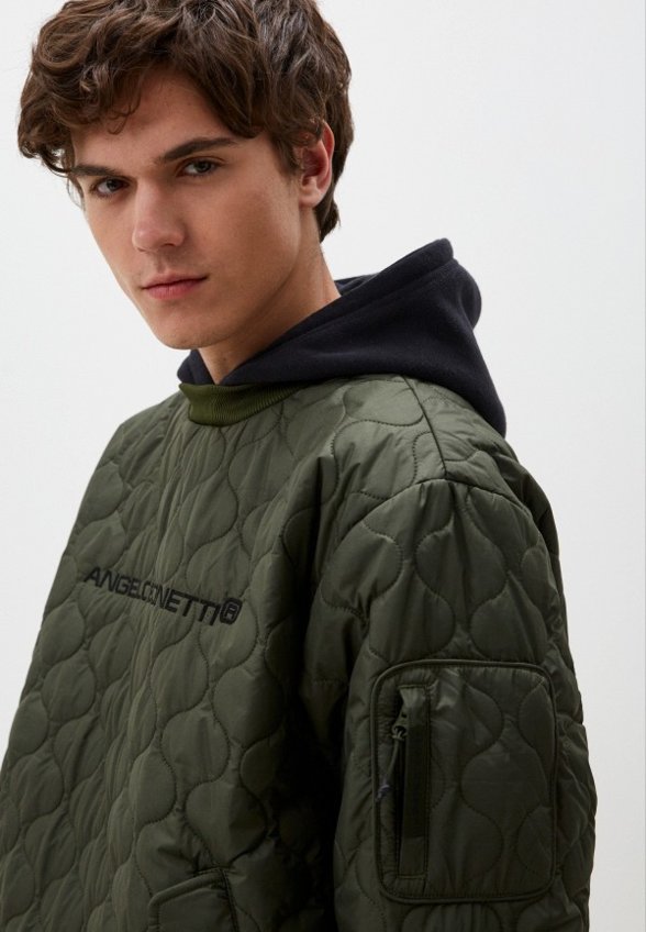 Куртка утепленная Angelo Bonetti