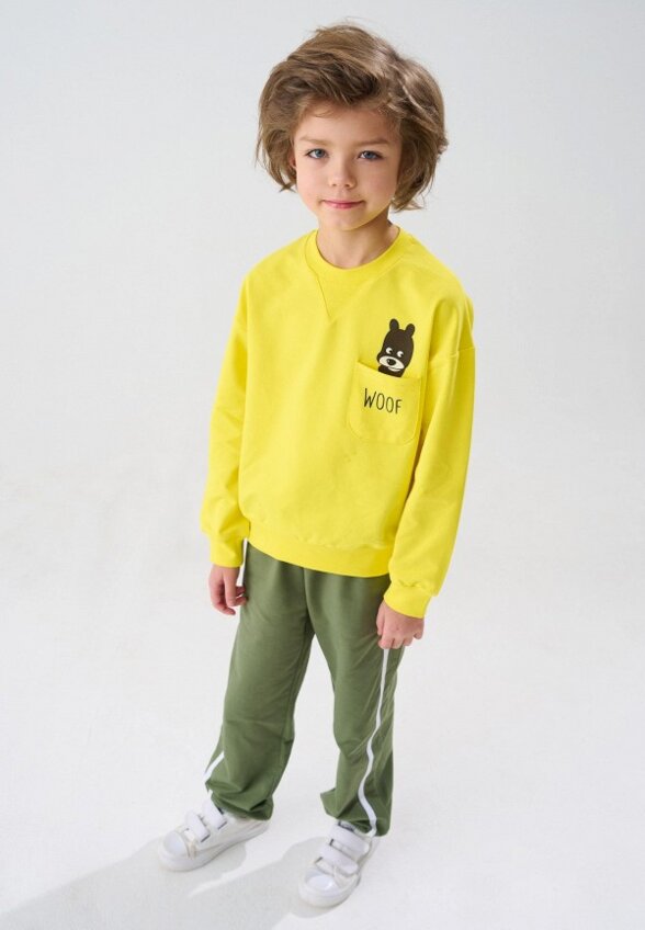 Костюм спортивный КотМарКот