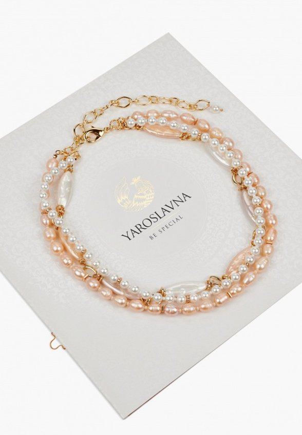 Колье Yaroslavna