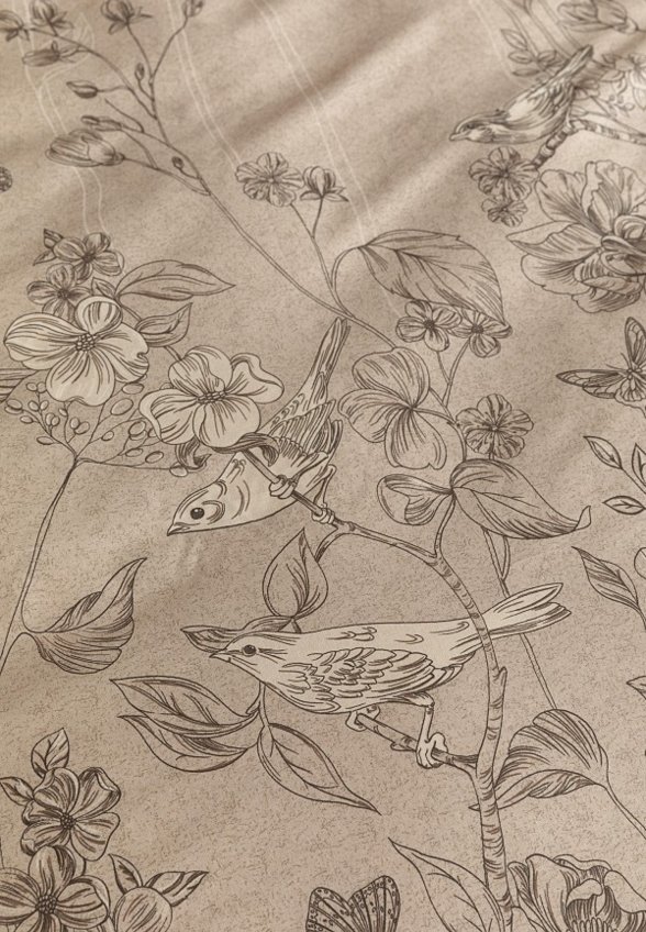 Постельное белье 2-спальное Cozy Home