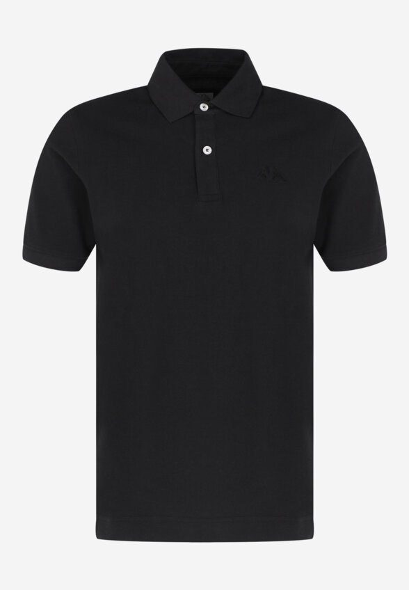 Поло мужское Kappa Polo d’Origini, Черный