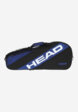 Сумка для 3 ракеток Head Team, Черный1  - превью