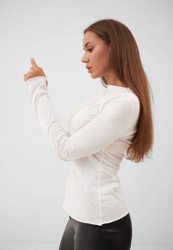 Лонгслив Loo Ru