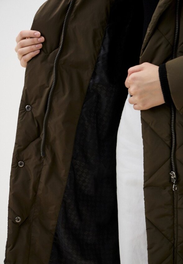 Пуховик Dixi-Coat