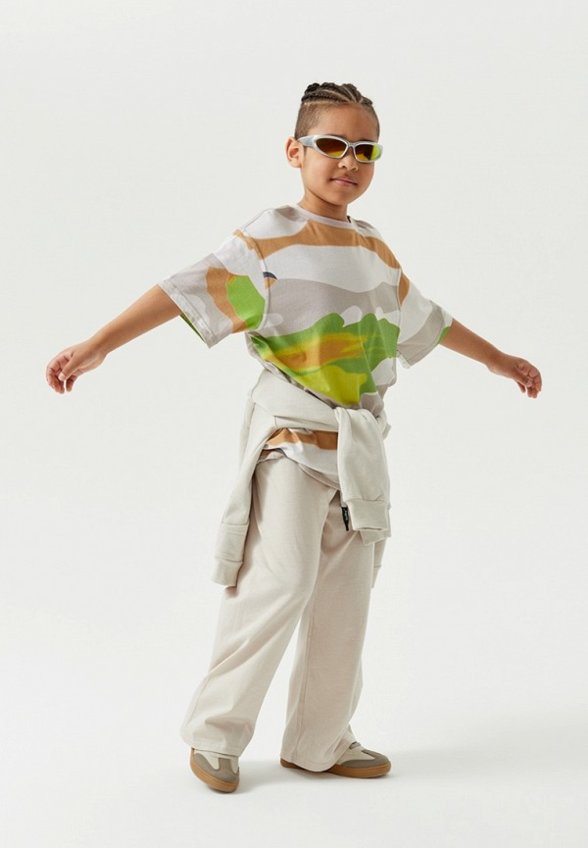 Футболка Happy Baby