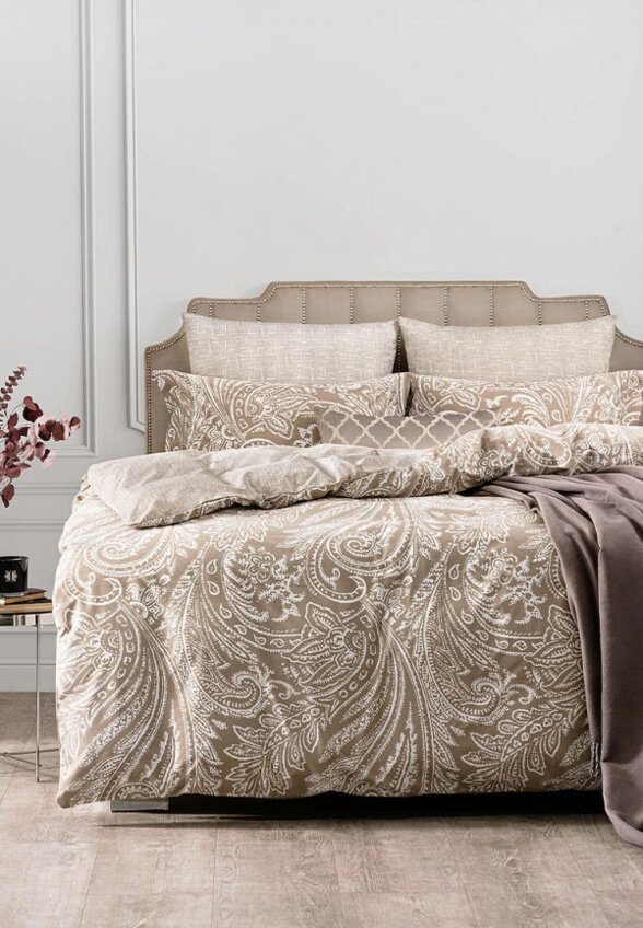 Постельное белье Семейное Estia