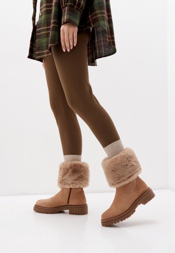 Полусапоги Geox