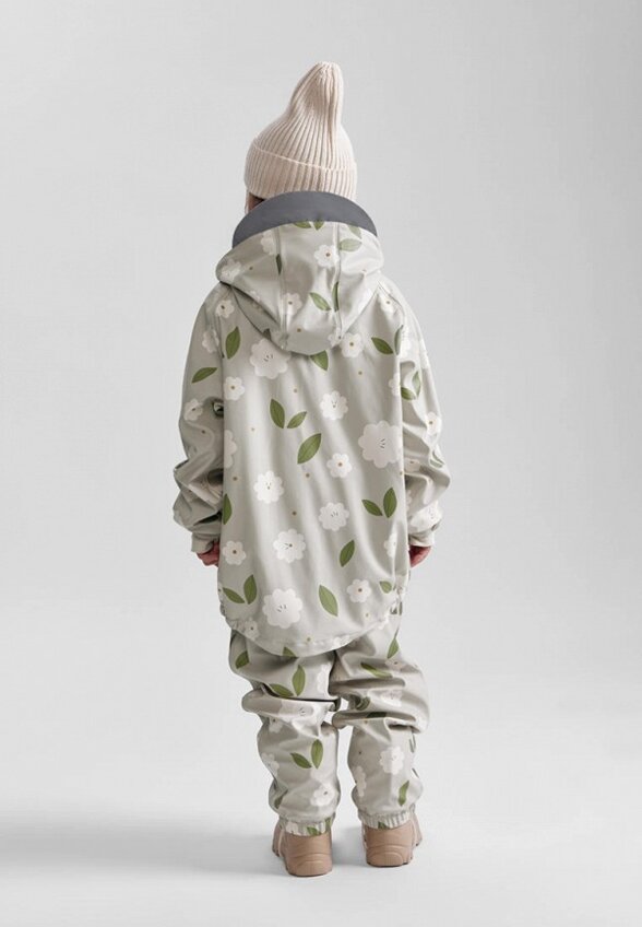 Костюм от дождя Happy Baby