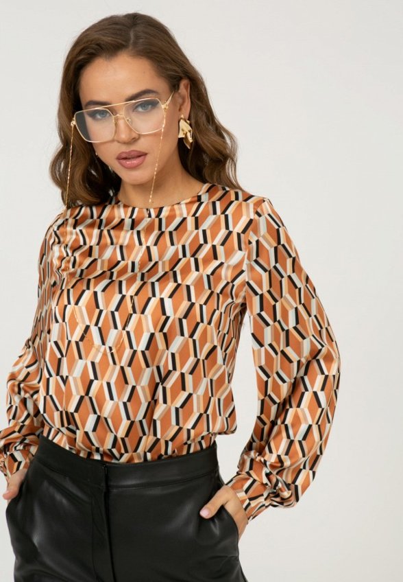 Блуза Gold Chic Chili