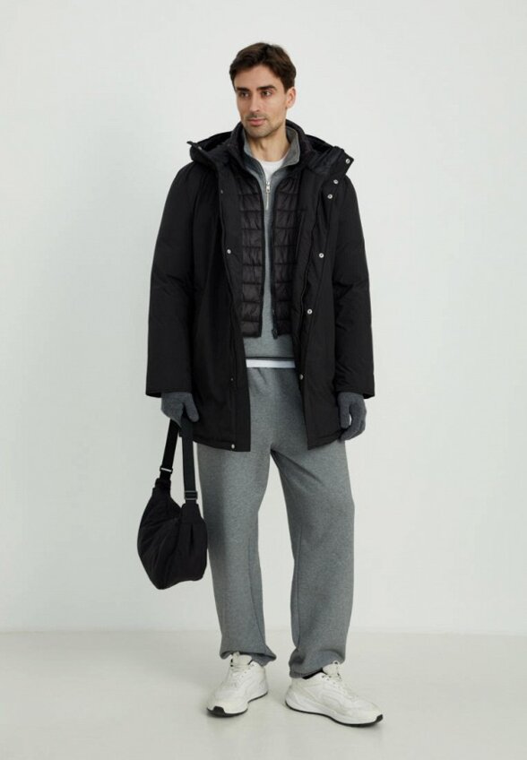 Пуховик Finn Flare