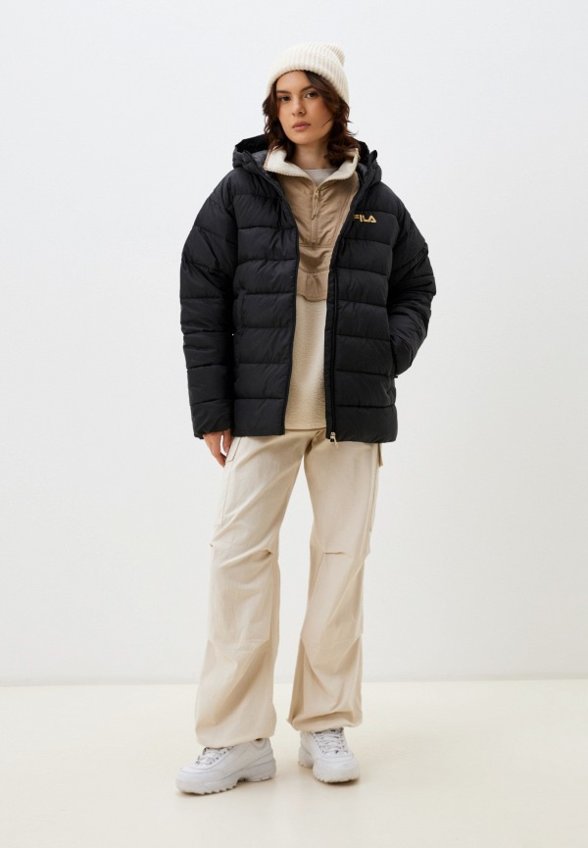 Куртка утепленная Fila