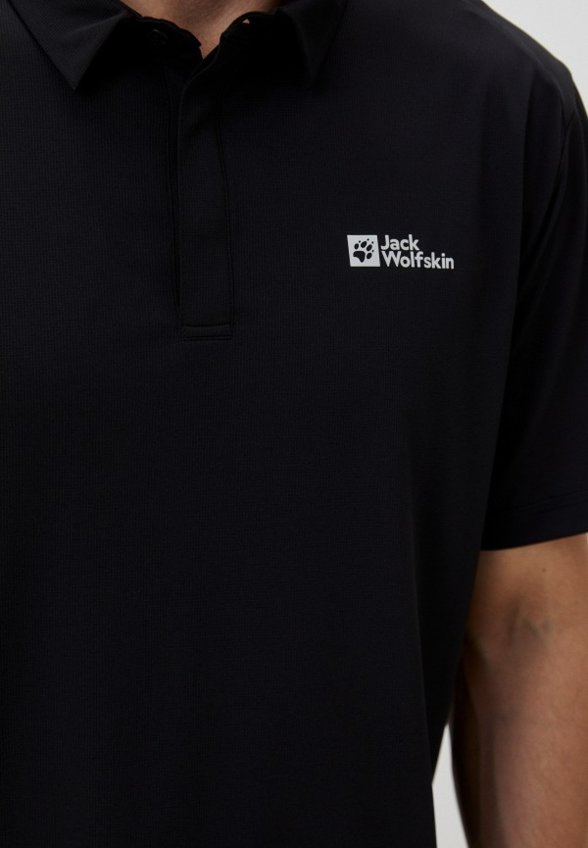 Поло Jack Wolfskin