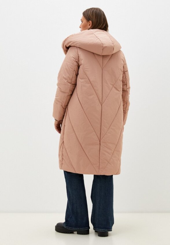 Куртка стеганая Dixi-Coat