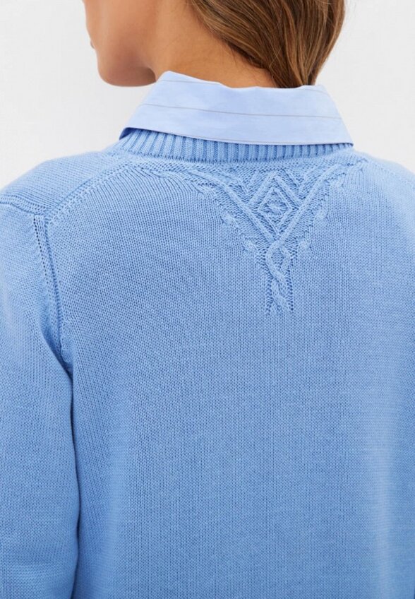 Пуловер Сиринга