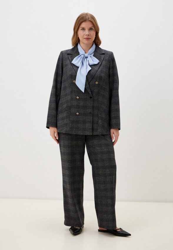 Брюки Silver String