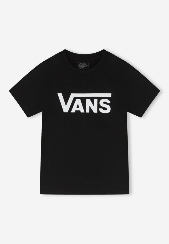 Футболка женская Vans Flying V Crew, Черный