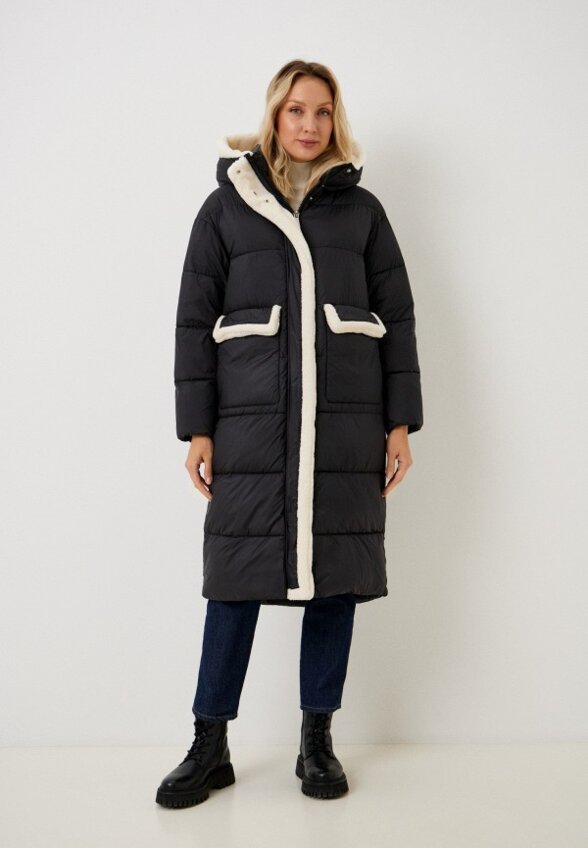 Пуховик Снежная Королева