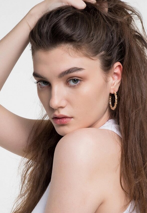 Серьги Marmalato