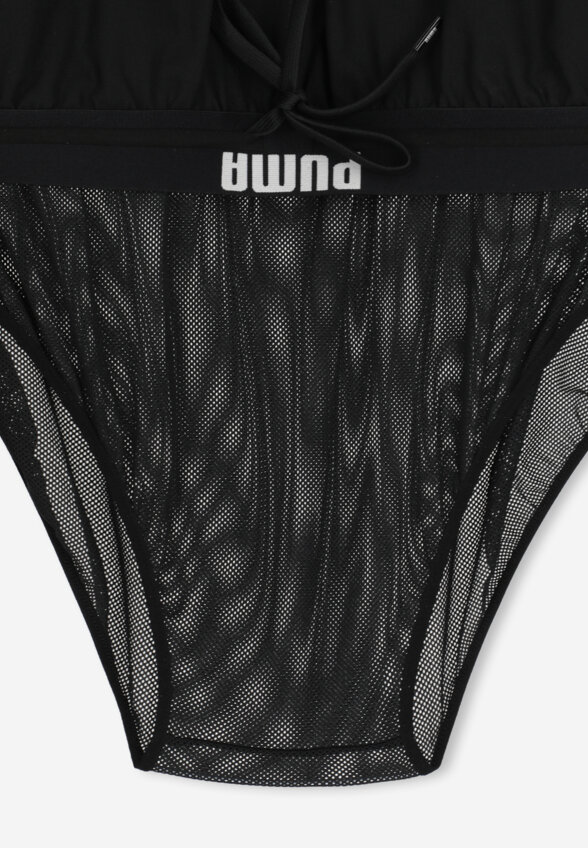 Шорты плавательные мужские PUMA, Черный