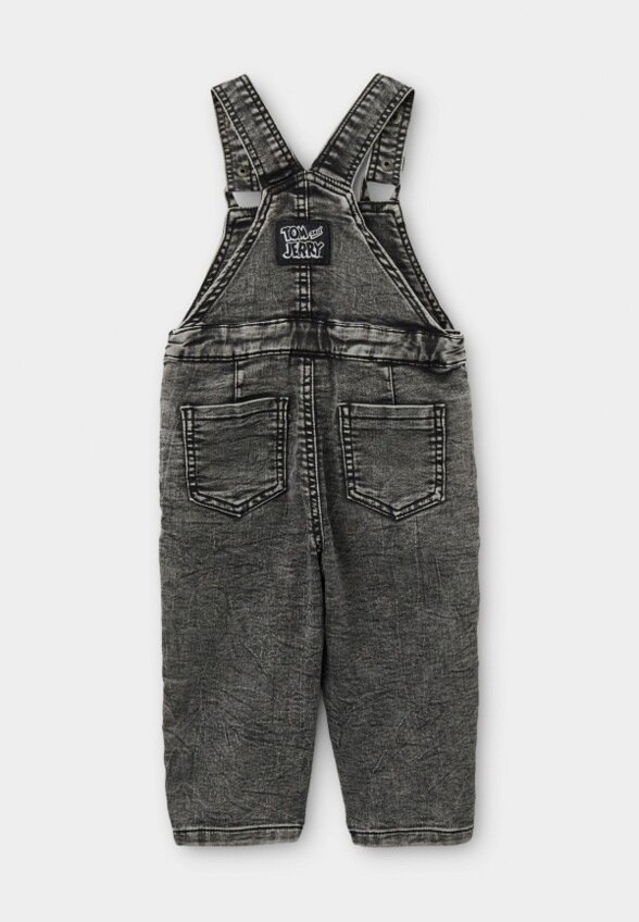 Комбинезон джинсовый PlayToday