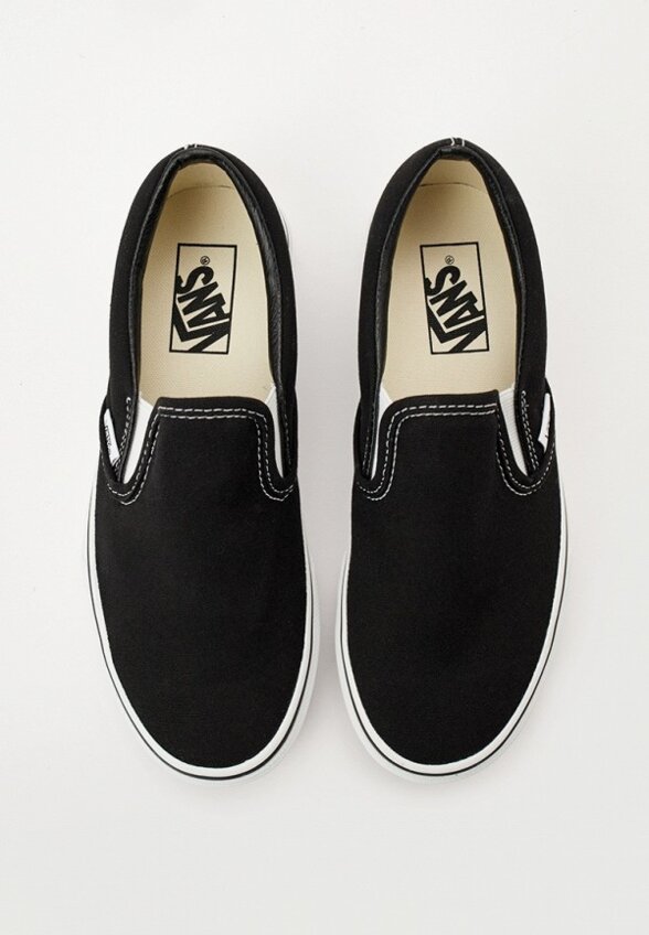 Слипоны Vans