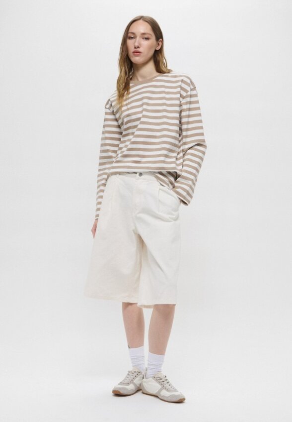 Шорты джинсовые Sela