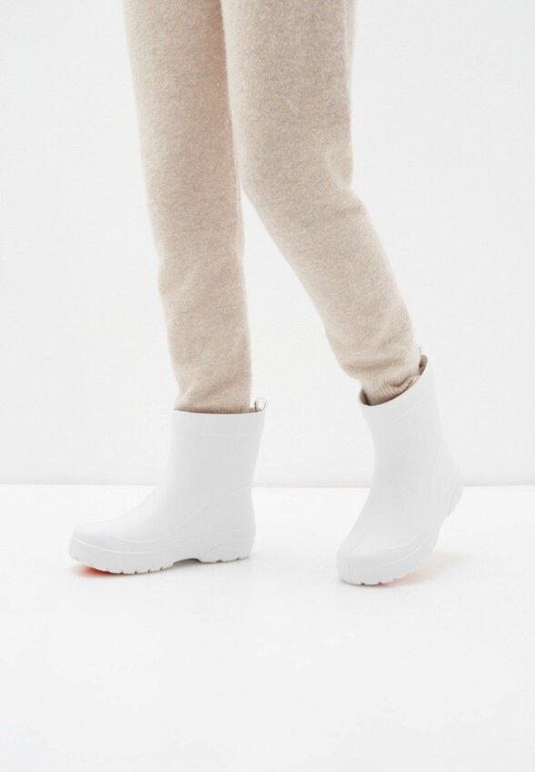 Полусапоги резиновые Kaury