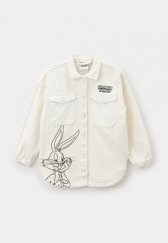 Рубашка джинсовая PlayToday