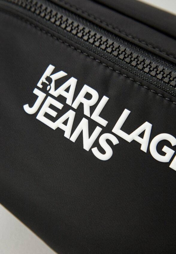 Сумка поясная Karl Lagerfeld Jeans