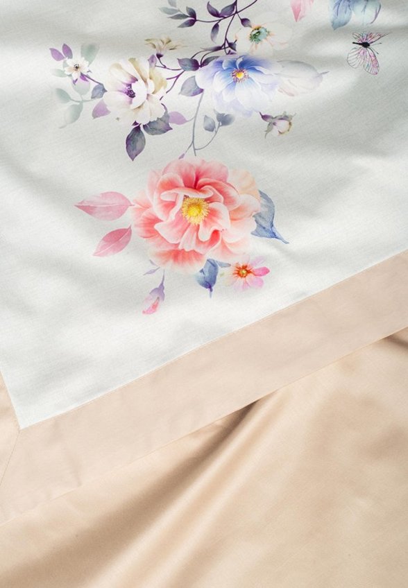 Постельное белье Евро Bellehome