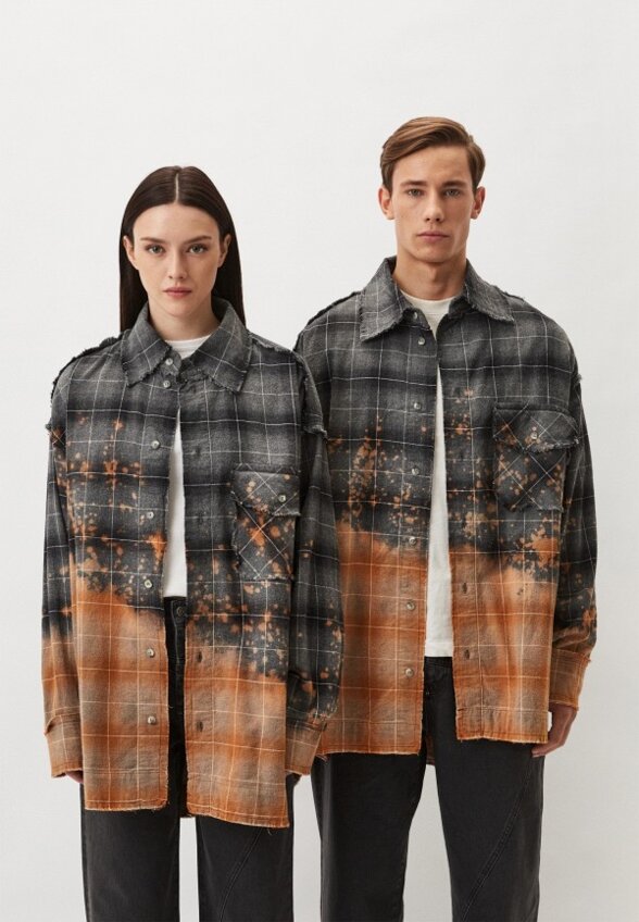 Рубашка Red September