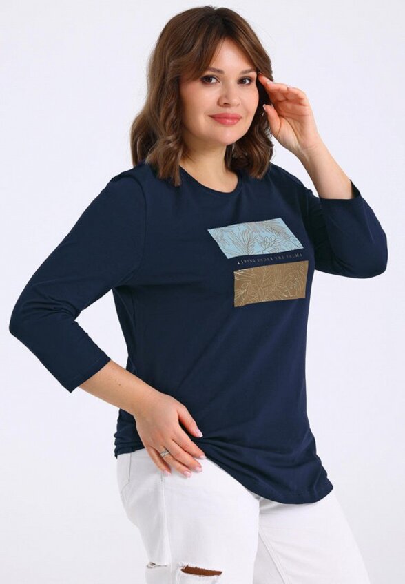 Лонгслив Апрель