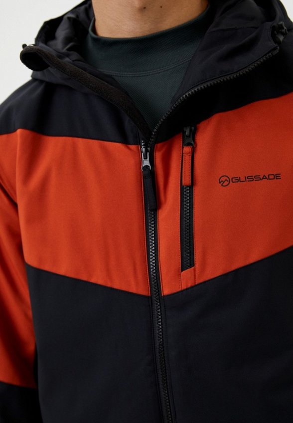 Куртка горнолыжная Glissade