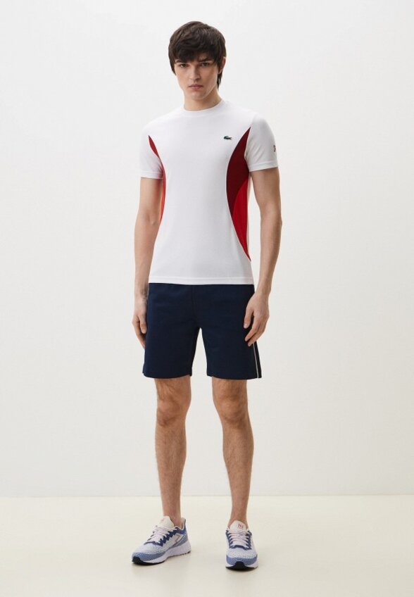 Футболка спортивная Lacoste