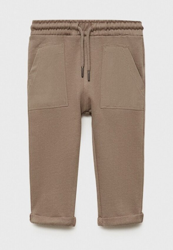 Брюки Mango Kids