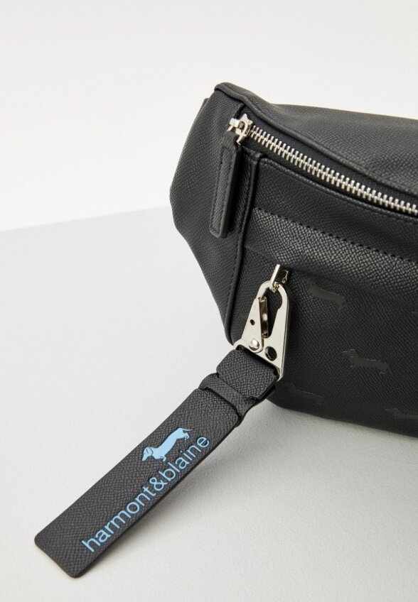 Сумка поясная и брелок Harmont & Blaine