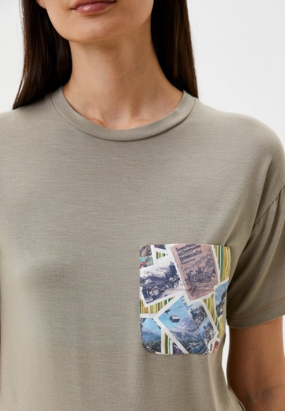 Футболка Vera Lapina