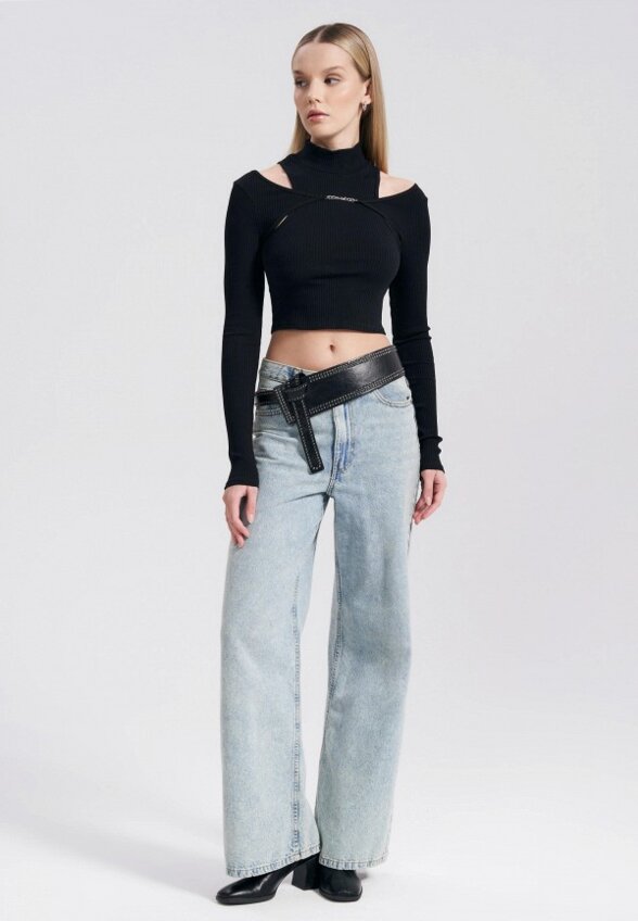 Лонгслив Твое