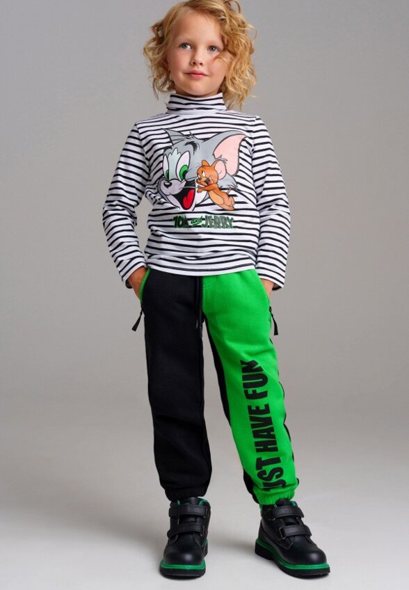 Брюки спортивные PlayToday