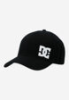 Бейсболка DC Shoes Omni Logo Decad, Черный1  - превью