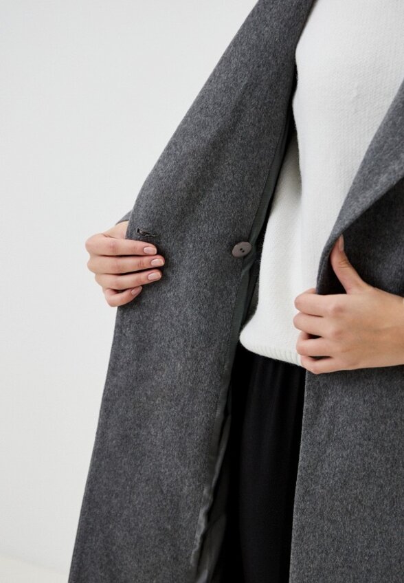 Пальто двубортное Marsena