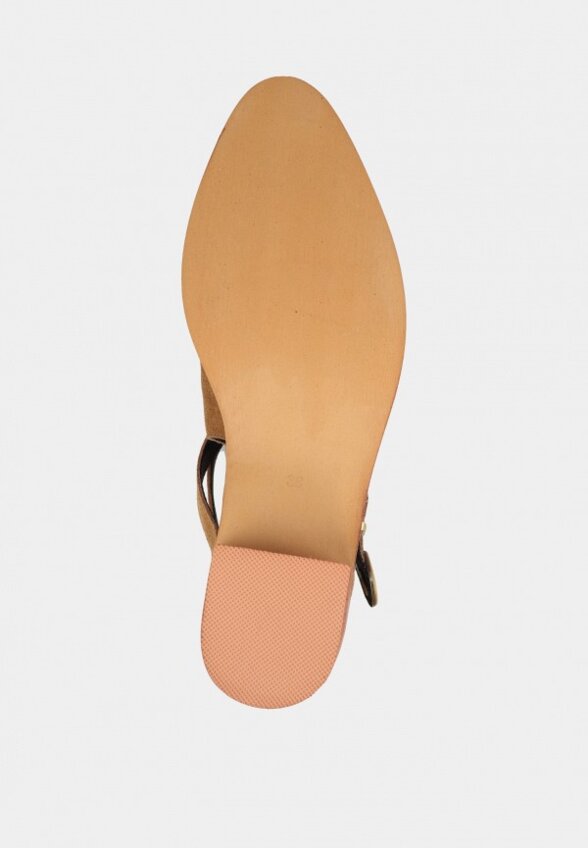 Ботильоны Obba