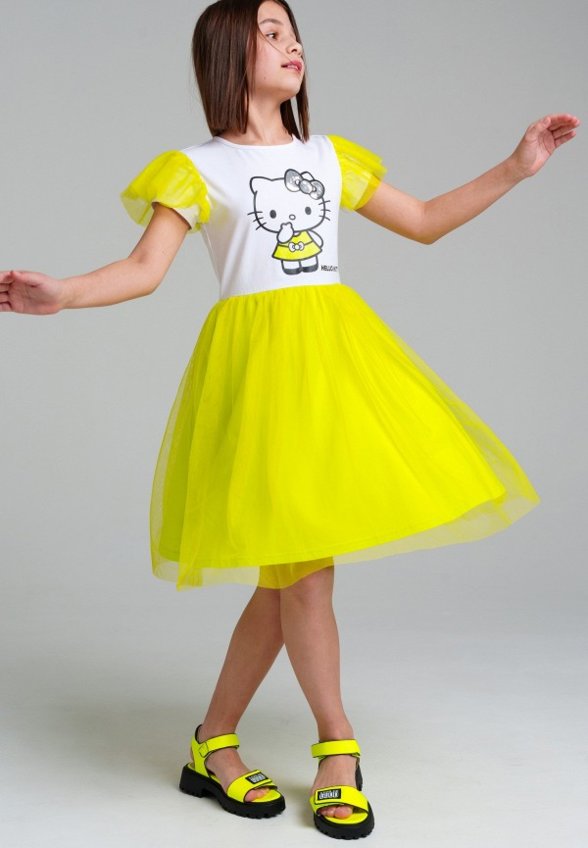 Платье PlayToday