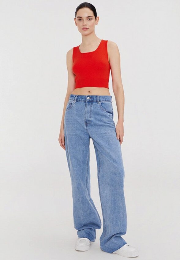 Топ To Be Blossom