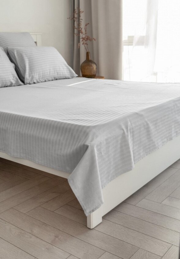 Простыня 1,5-спальная DeNastia