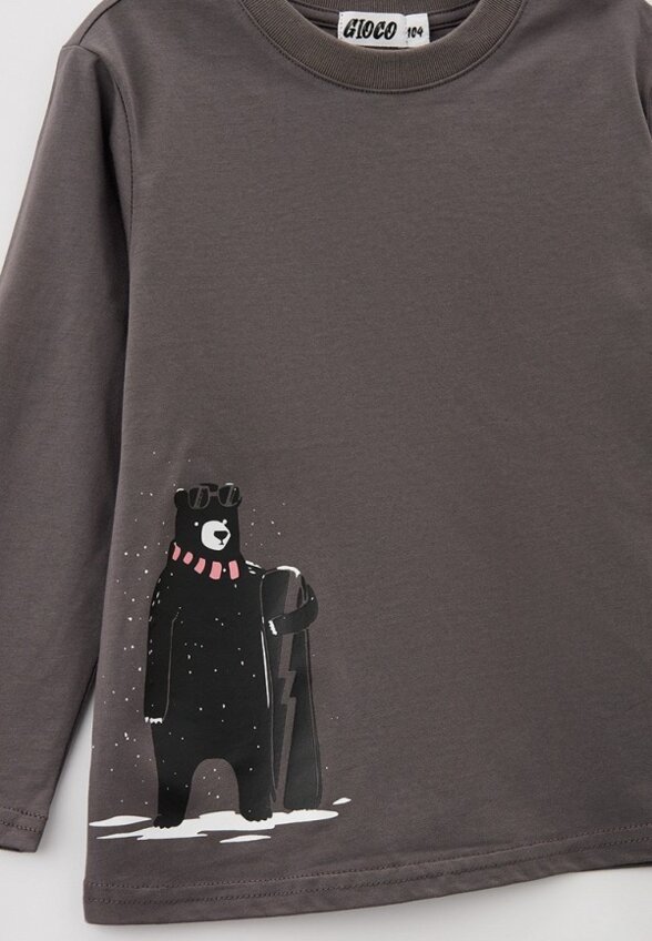 Лонгслив Gioco