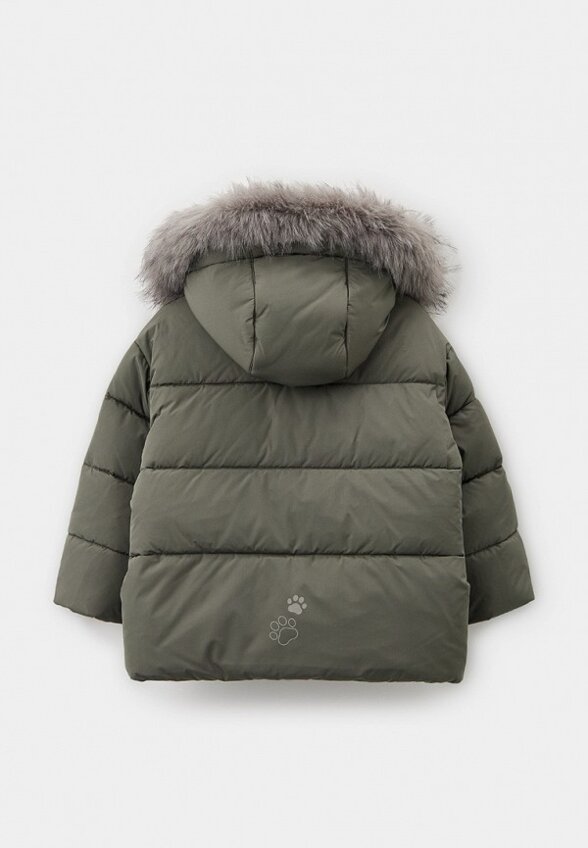 Куртка утепленная Button Blue