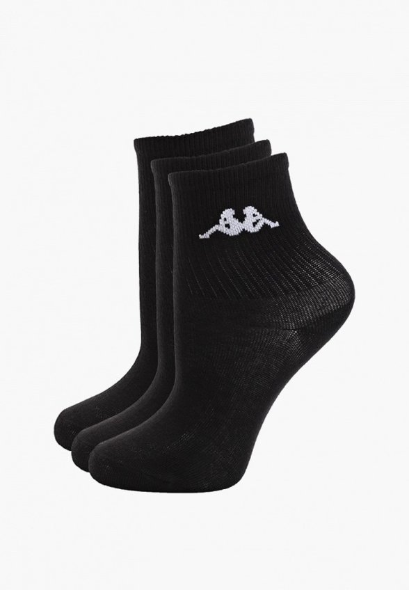 Носки 3 пары Kappa