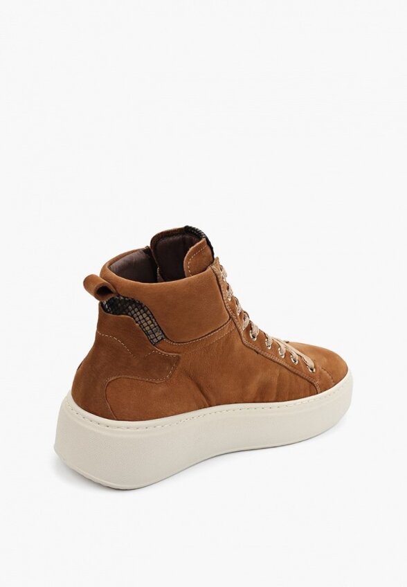 Кеды Nero Giardini