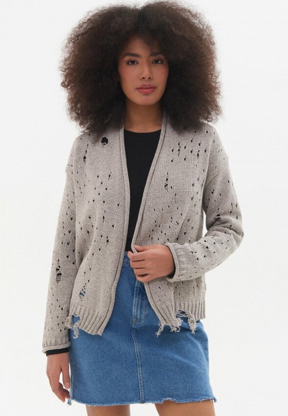 Кардиган Стим